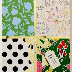 12 Sheet Gift Wrap Book with Tags - kate spade new york x Target